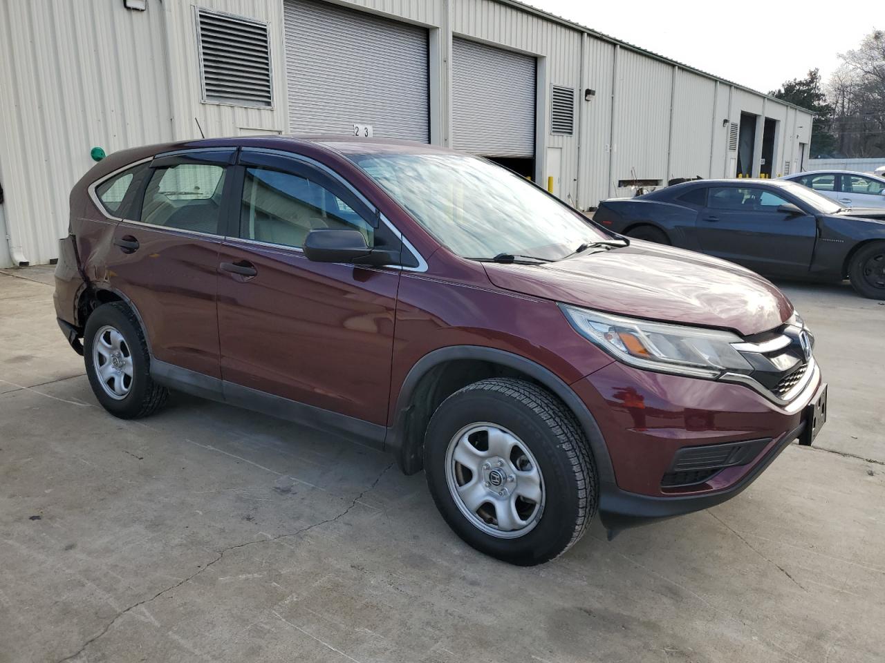 2015 Honda CR-V - Image 4