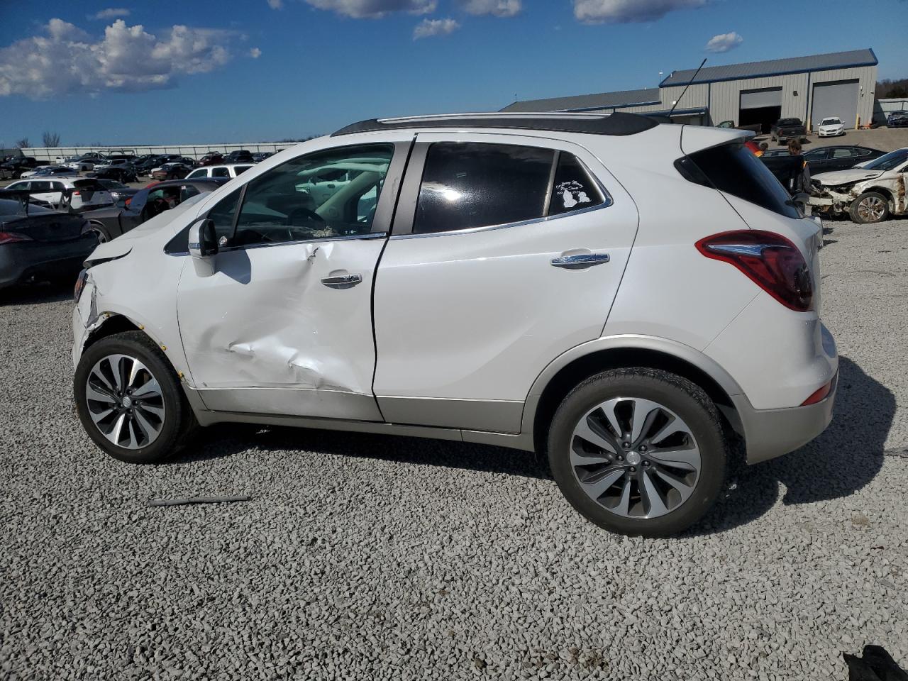 2017 Buick Encore - Image 2