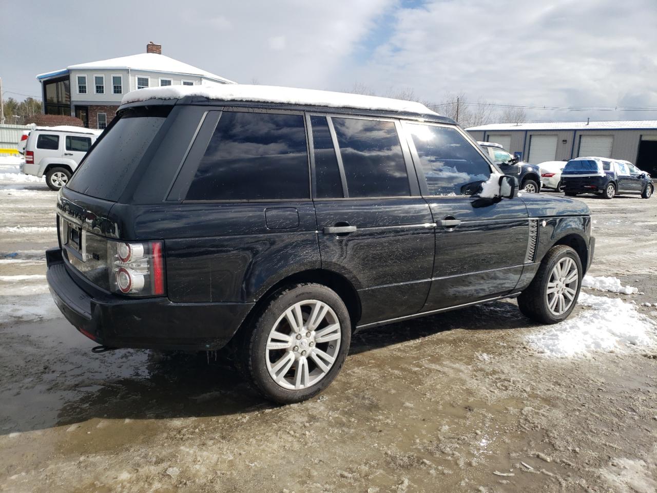 2011 Land Rover Range Rover - Image 3