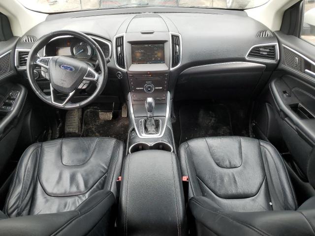 Паркетники FORD EDGE 2015 Білий