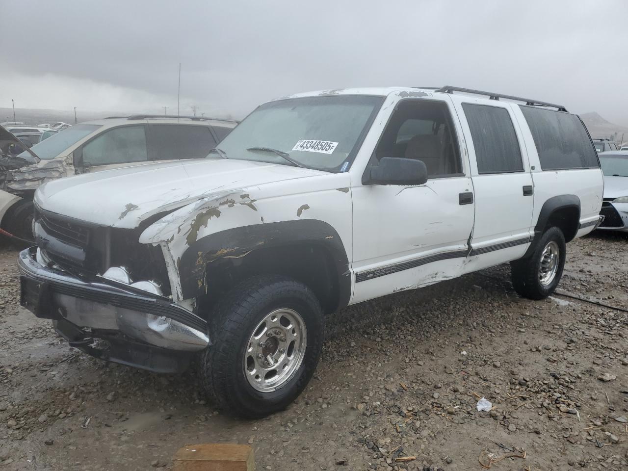 1998 Chevrolet Suburban - Image 1