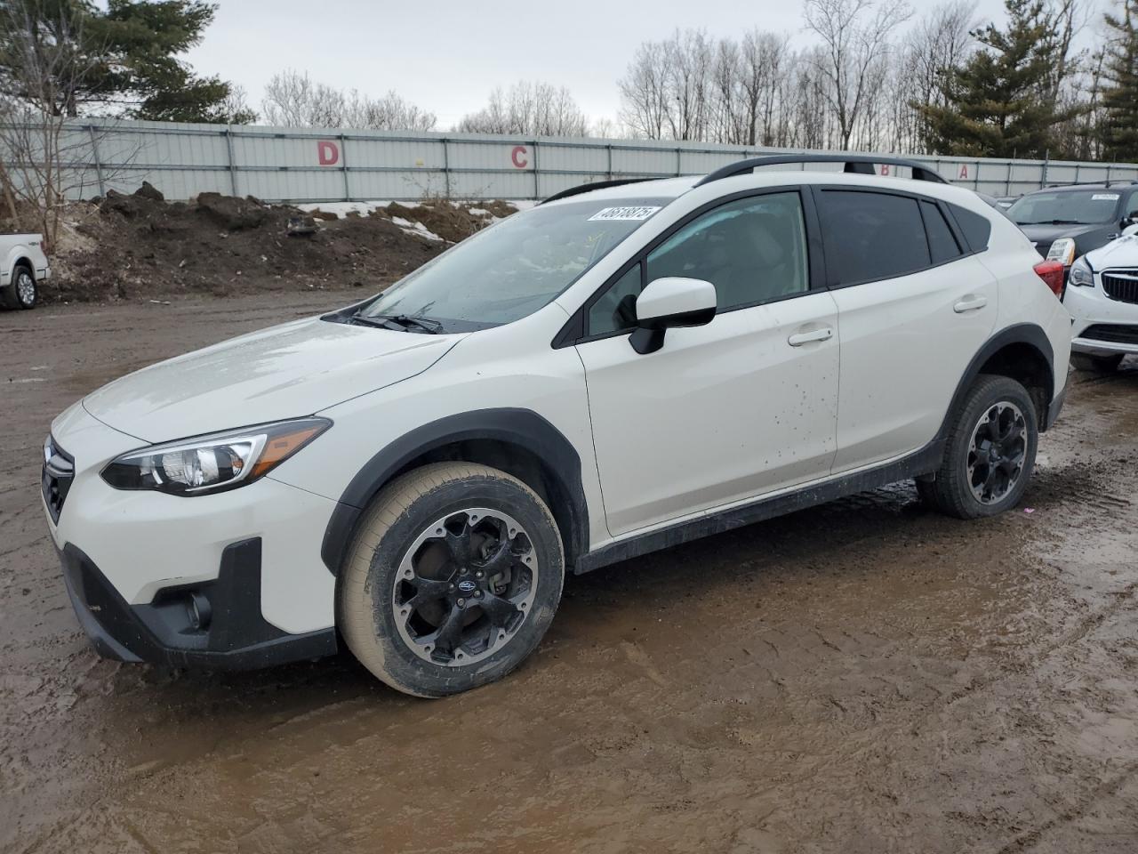 2021 Subaru XV - Image 1