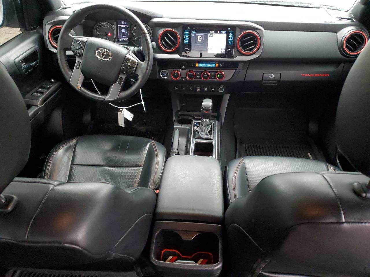 2018 Toyota Tacoma - Image 8