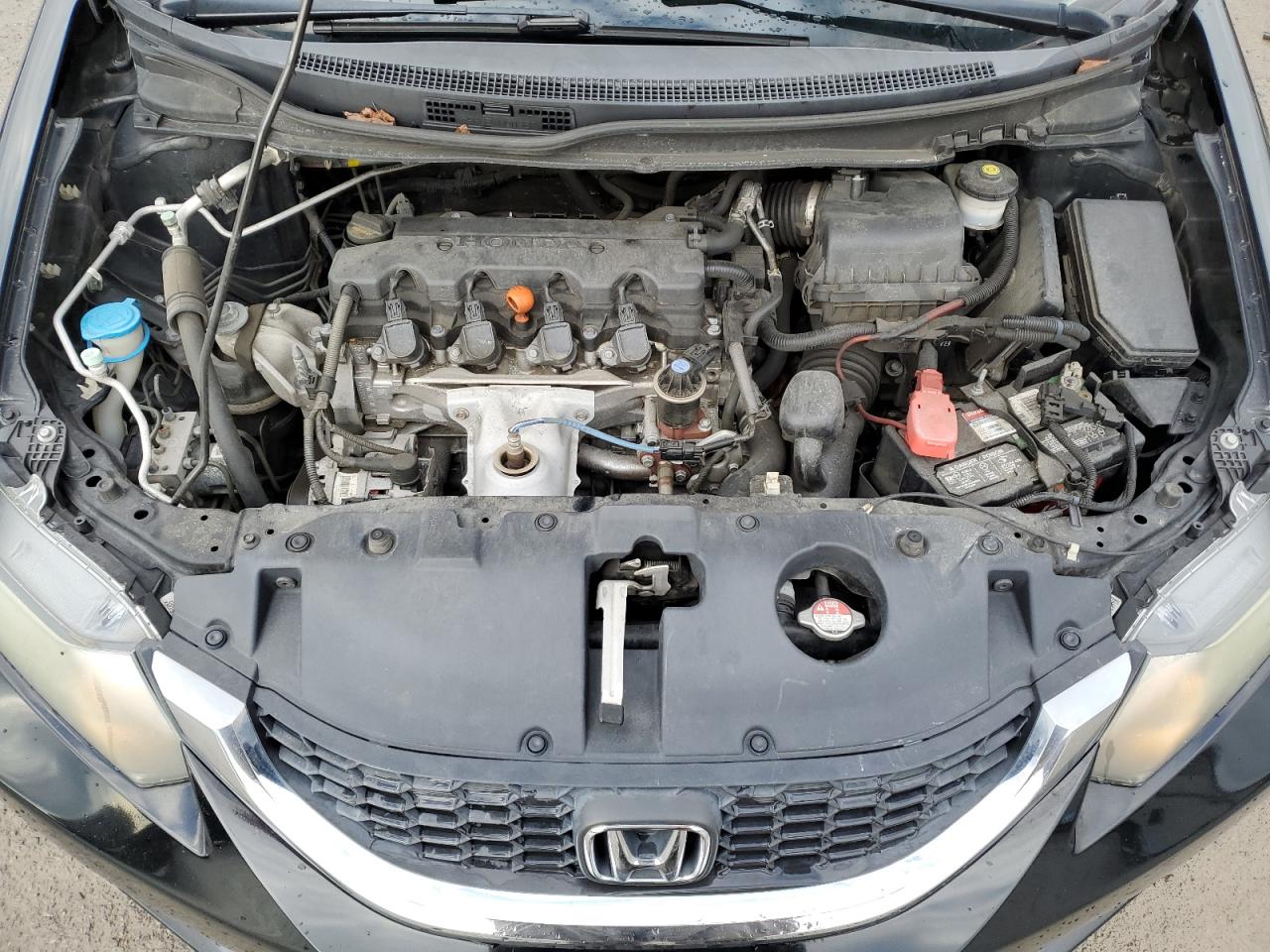 2015 Honda Civic - Image 12
