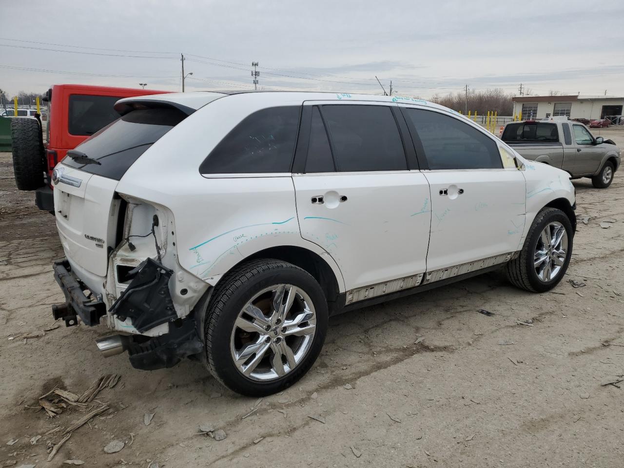 2013 Ford Edge - Image 3