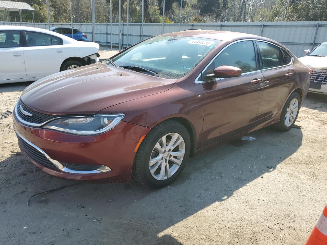2016 Chrysler 200 Limited for Sale in Savannah, GA - Side