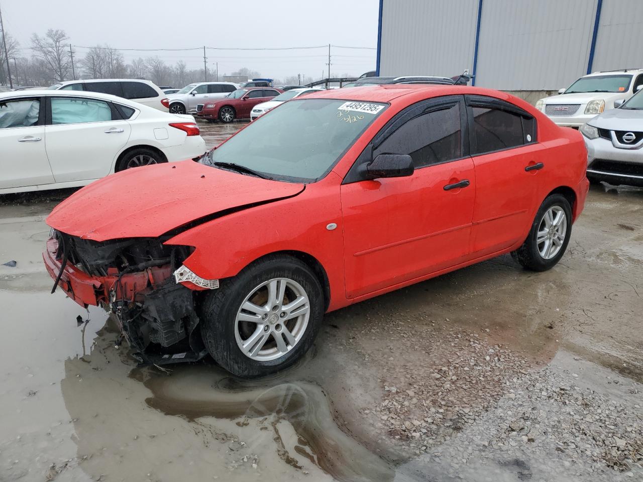 2008 Mazda 3 - Image 1
