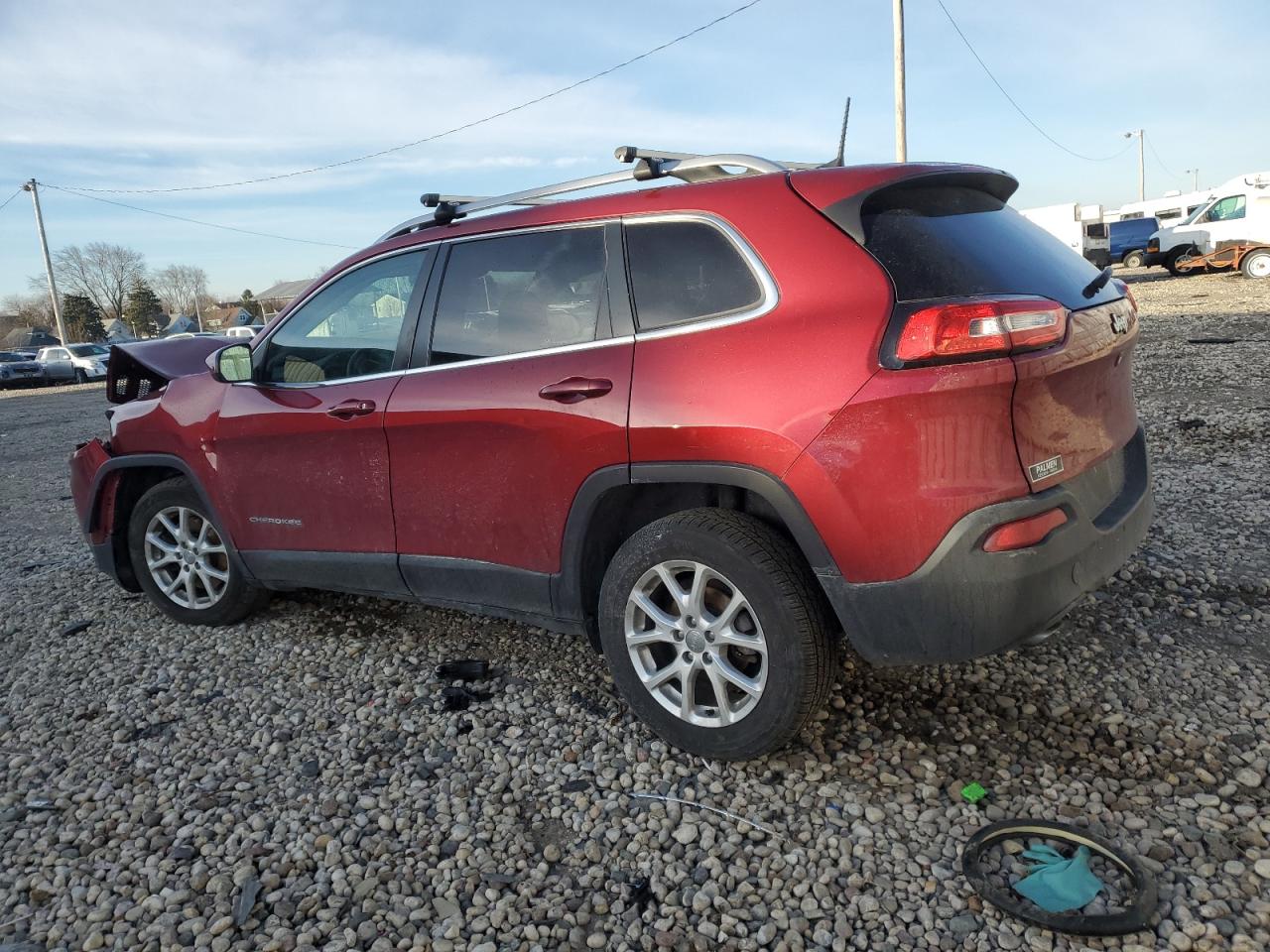 2016 Jeep Grand Cherokee - Image 2