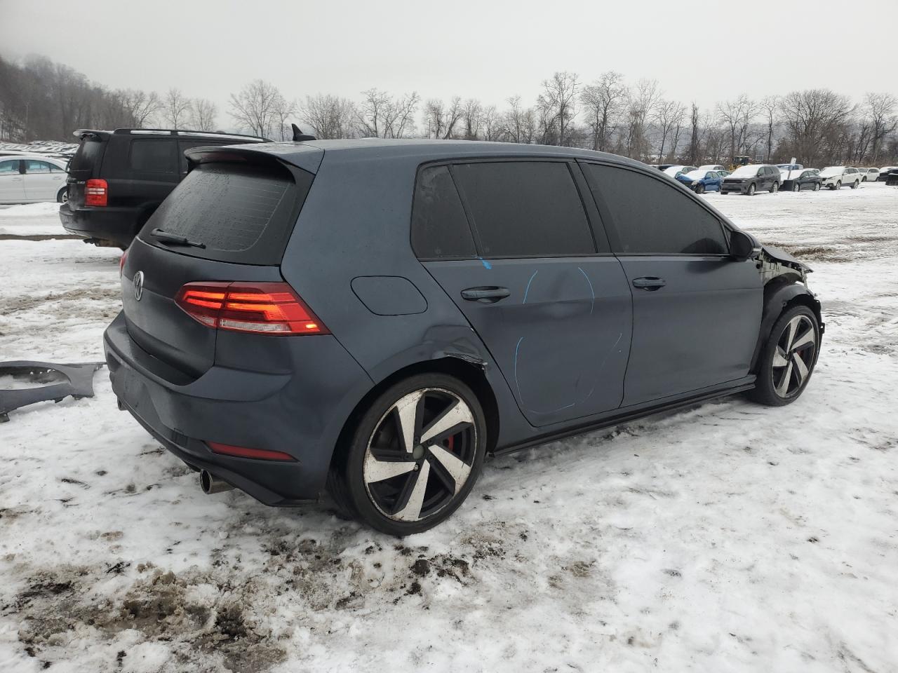 2020 Volkswagen GTI - Image 3