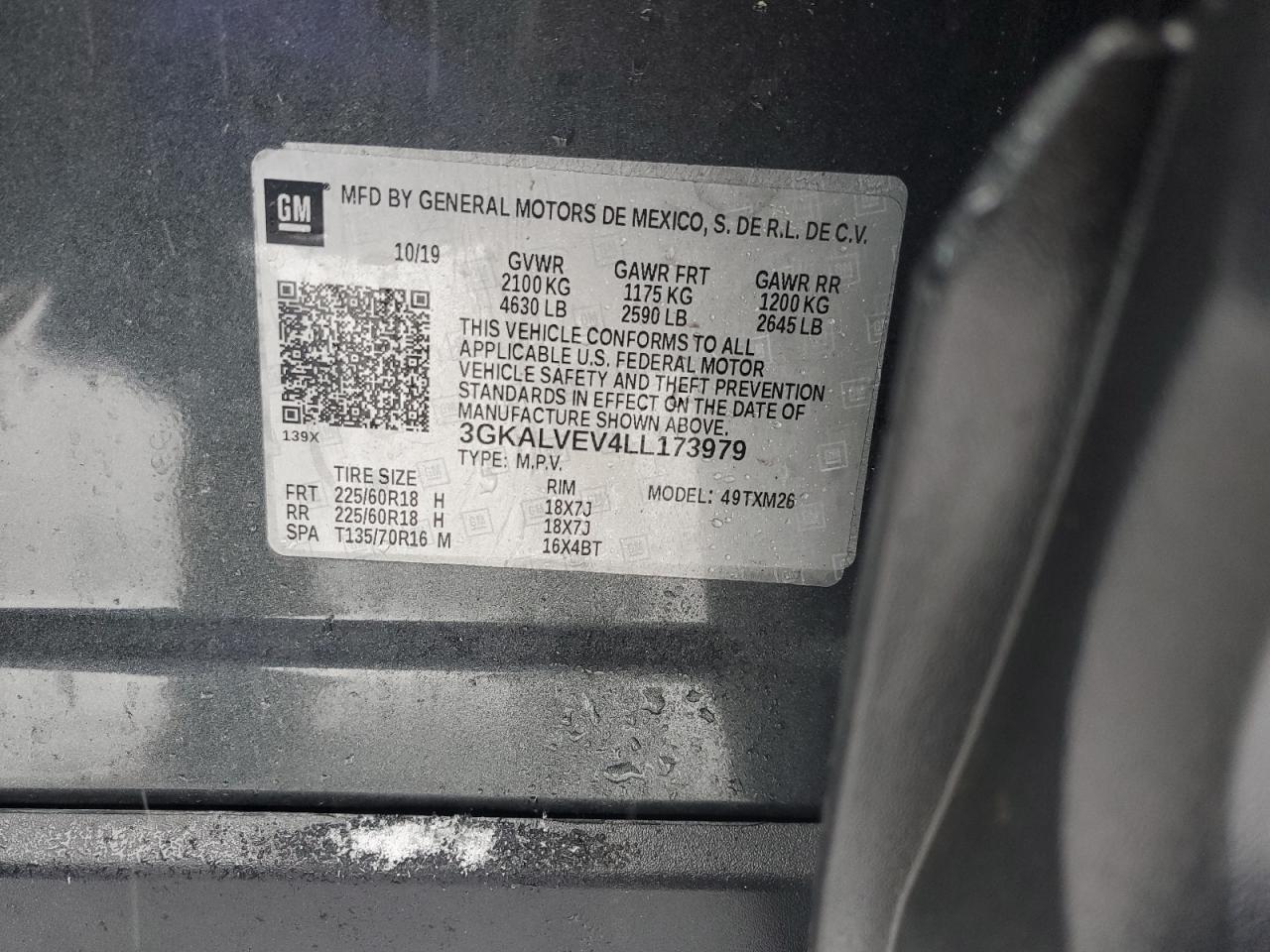 2020 GMC Terrain - Image 14