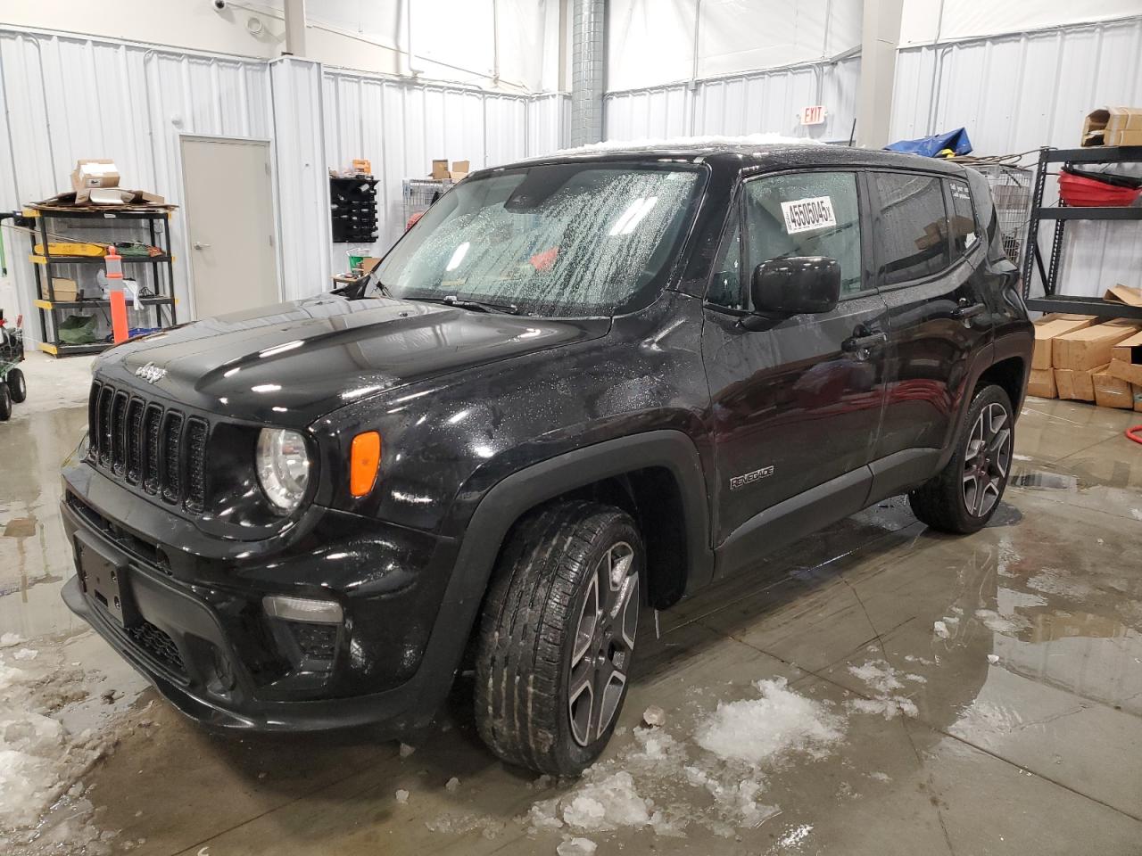 2021 Jeep Renegade - Image 1