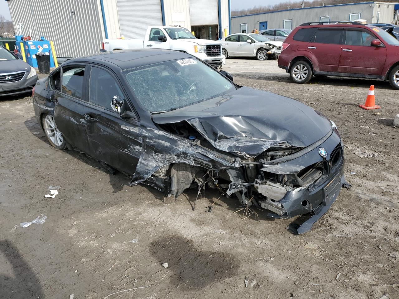 2016 BMW 3er - Image 4