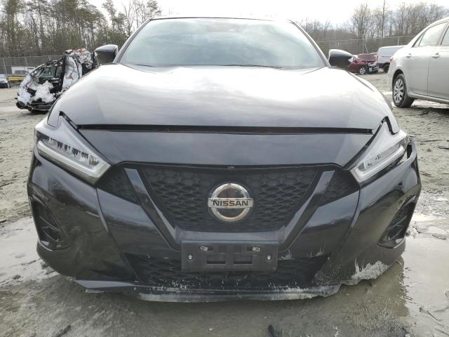  NISSAN MAXIMA 2021 Black