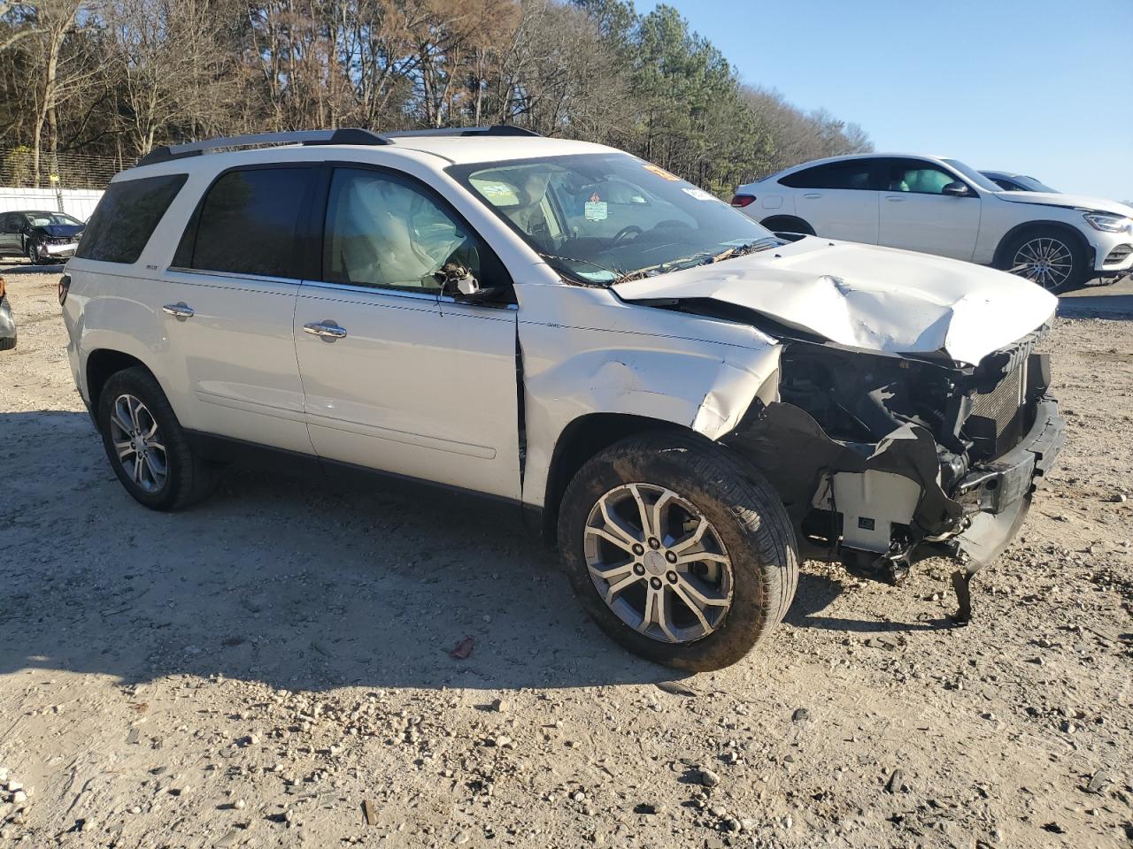 2015 GMC Acadia - Image 4