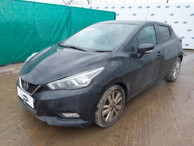 2020 NISSAN MICRA ACEN for sale at Copart YORK