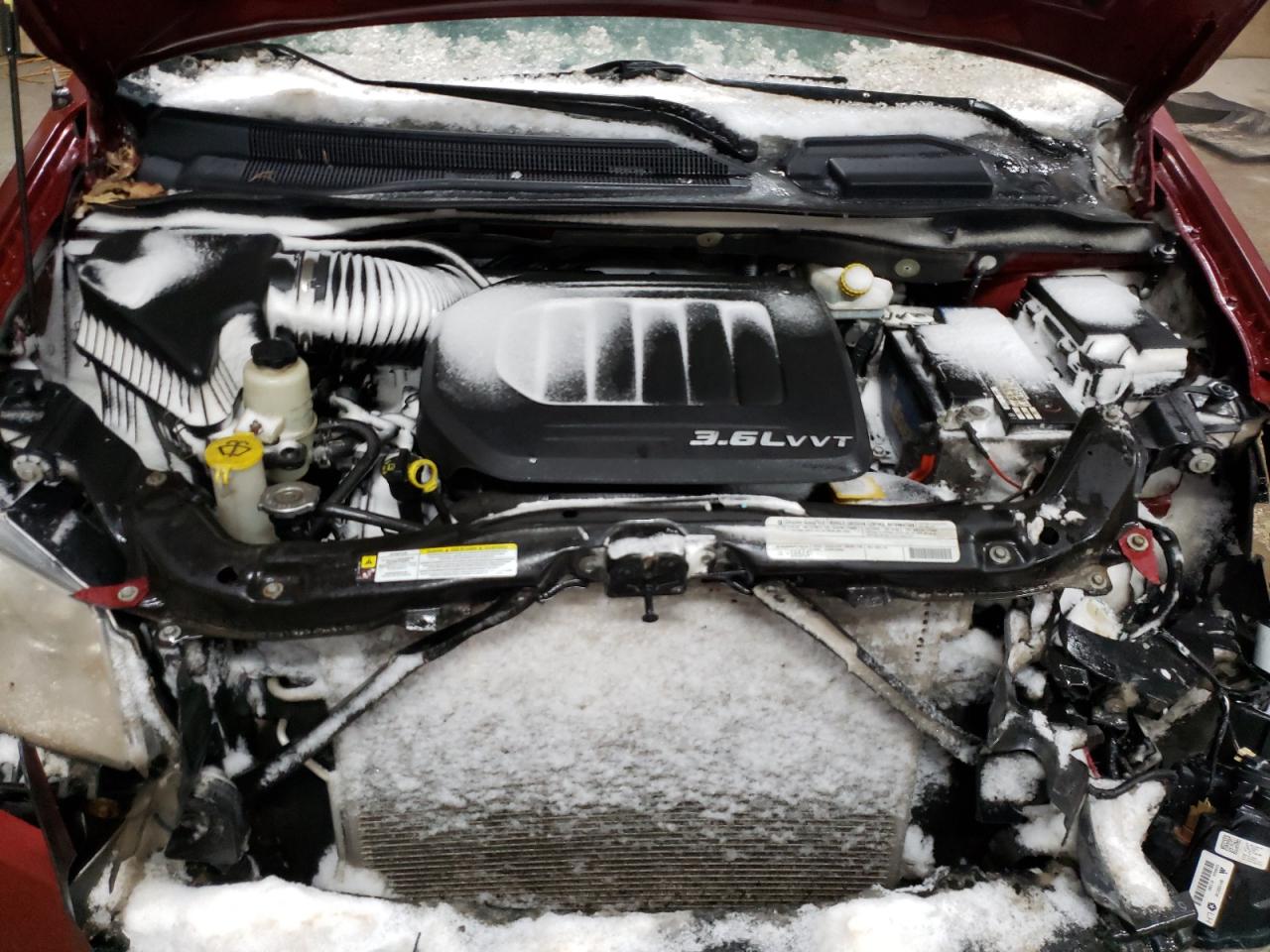 2012 Chrysler Town & Country - Image 12