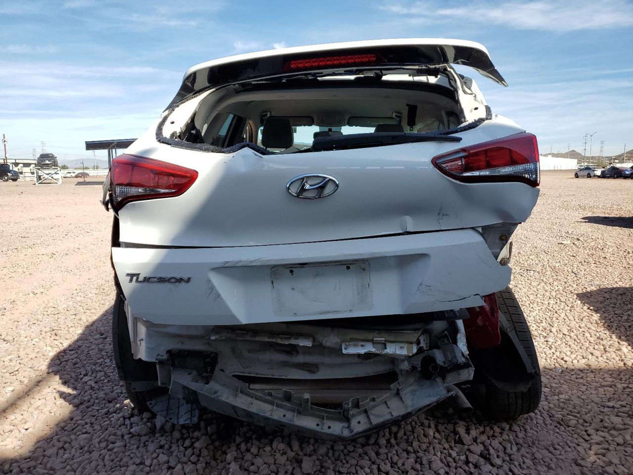2018 Hyundai Tucson - Image 6