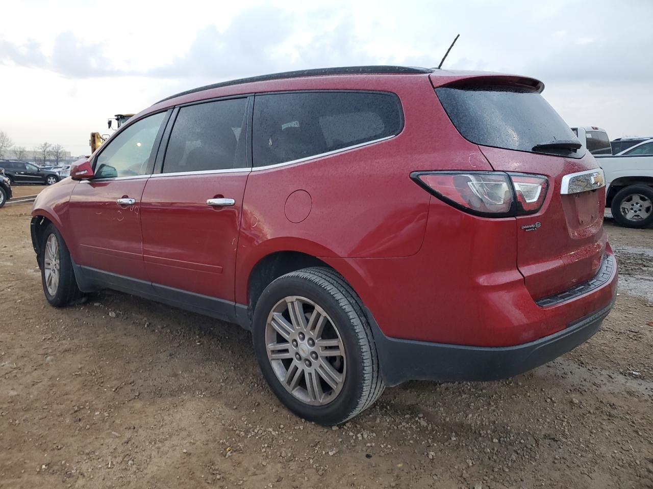 2013 Chevrolet Traverse - Image 2