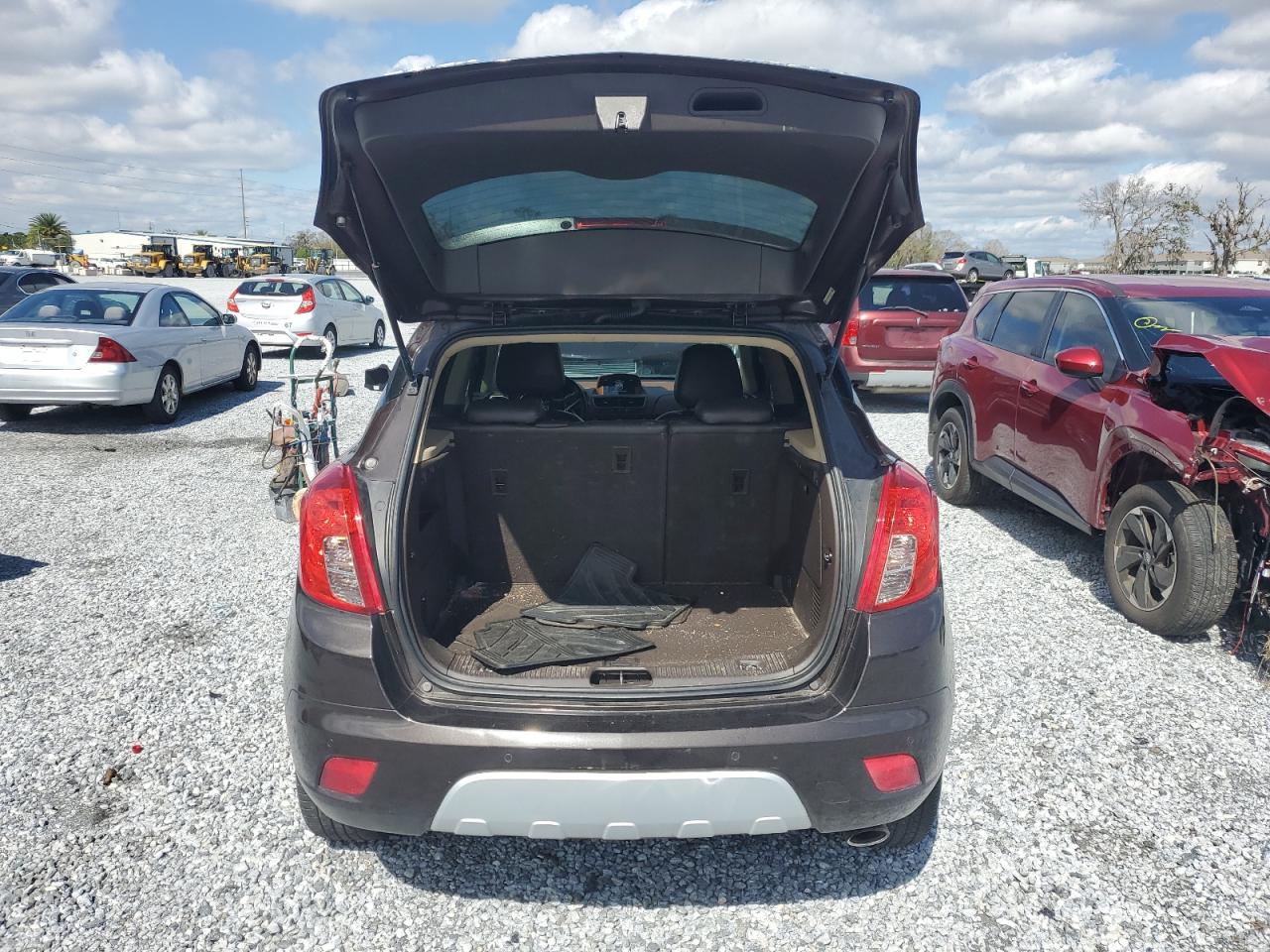 2014 Buick Encore - Image 6