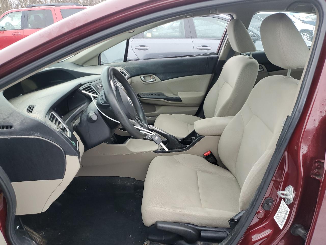 2013 Honda Civic - Image 7