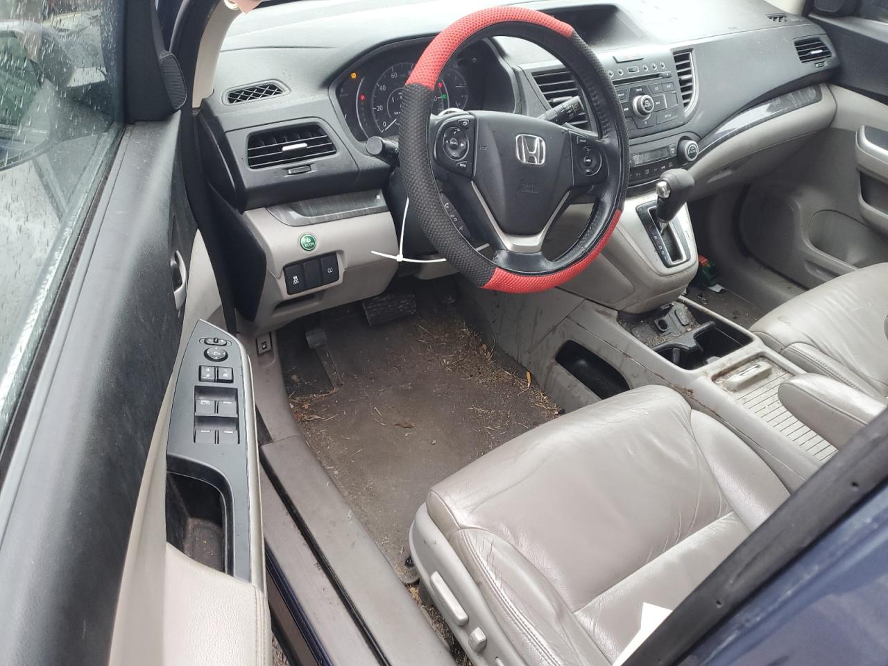 2014 Honda CR-V - Image 8
