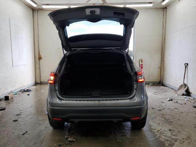  NISSAN ROGUE 2021 Gray