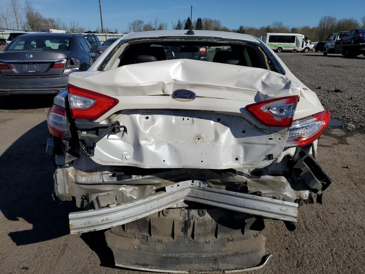 2014 Ford Fusion - Image 6