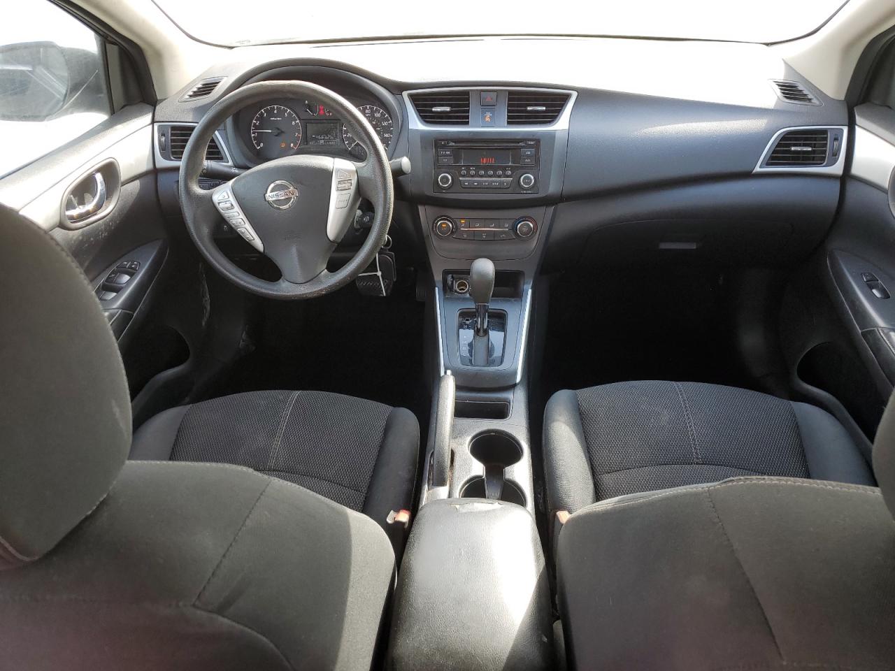 2016 Nissan Sentra - Image 8