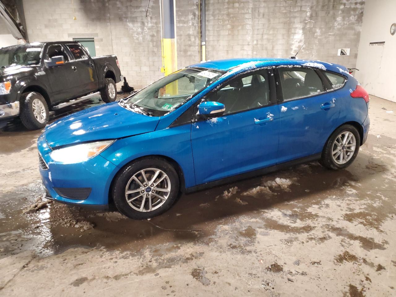 2015 Ford Focus - Image 1