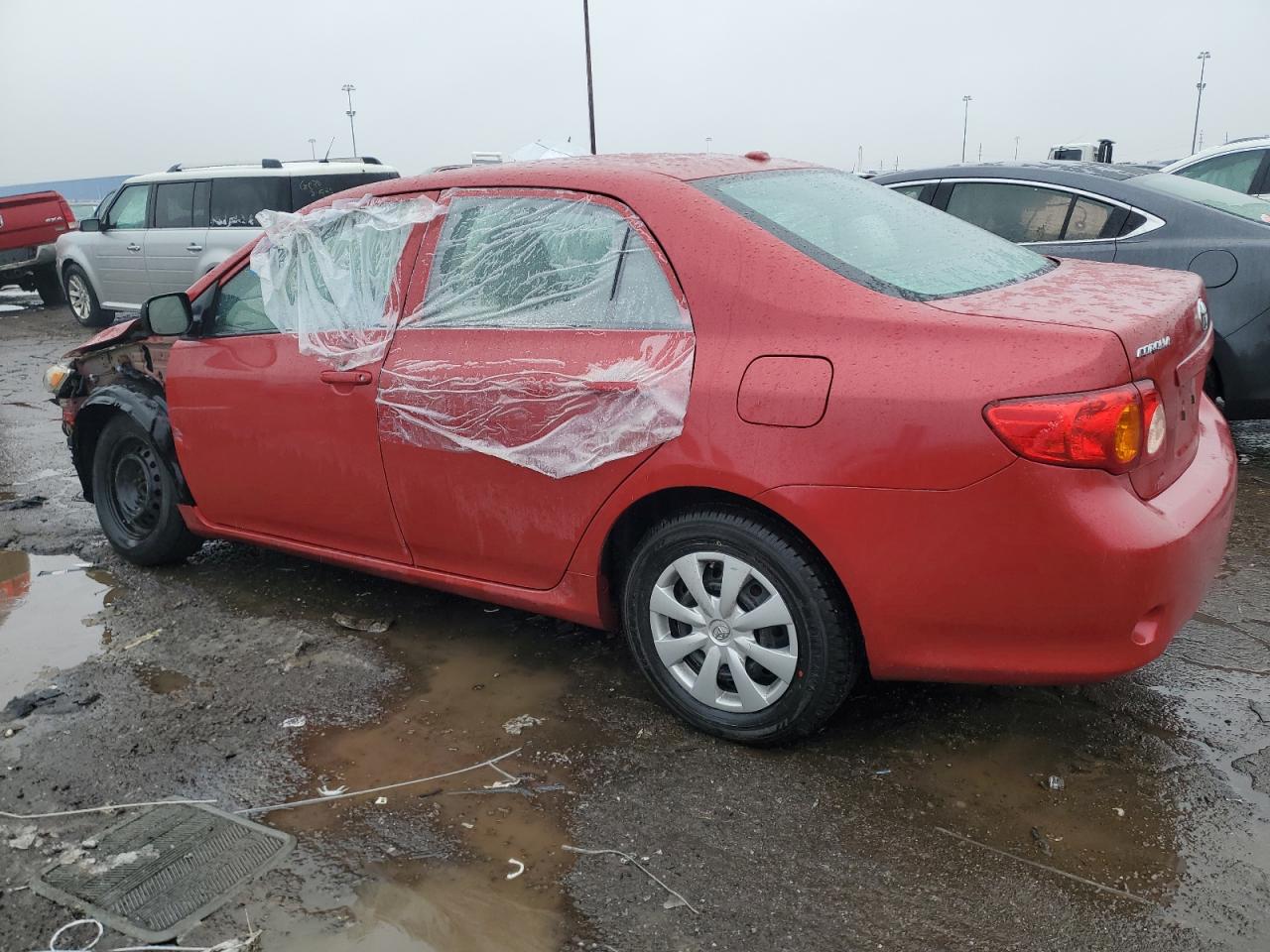 2010 Toyota Corolla - Image 2
