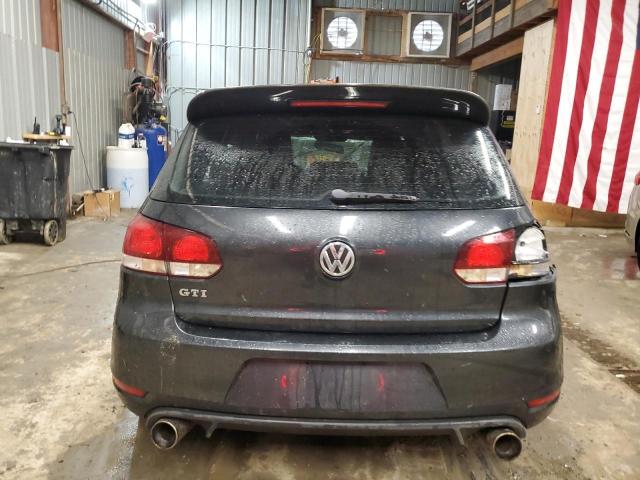  VOLKSWAGEN GTI 2012 Вугільний