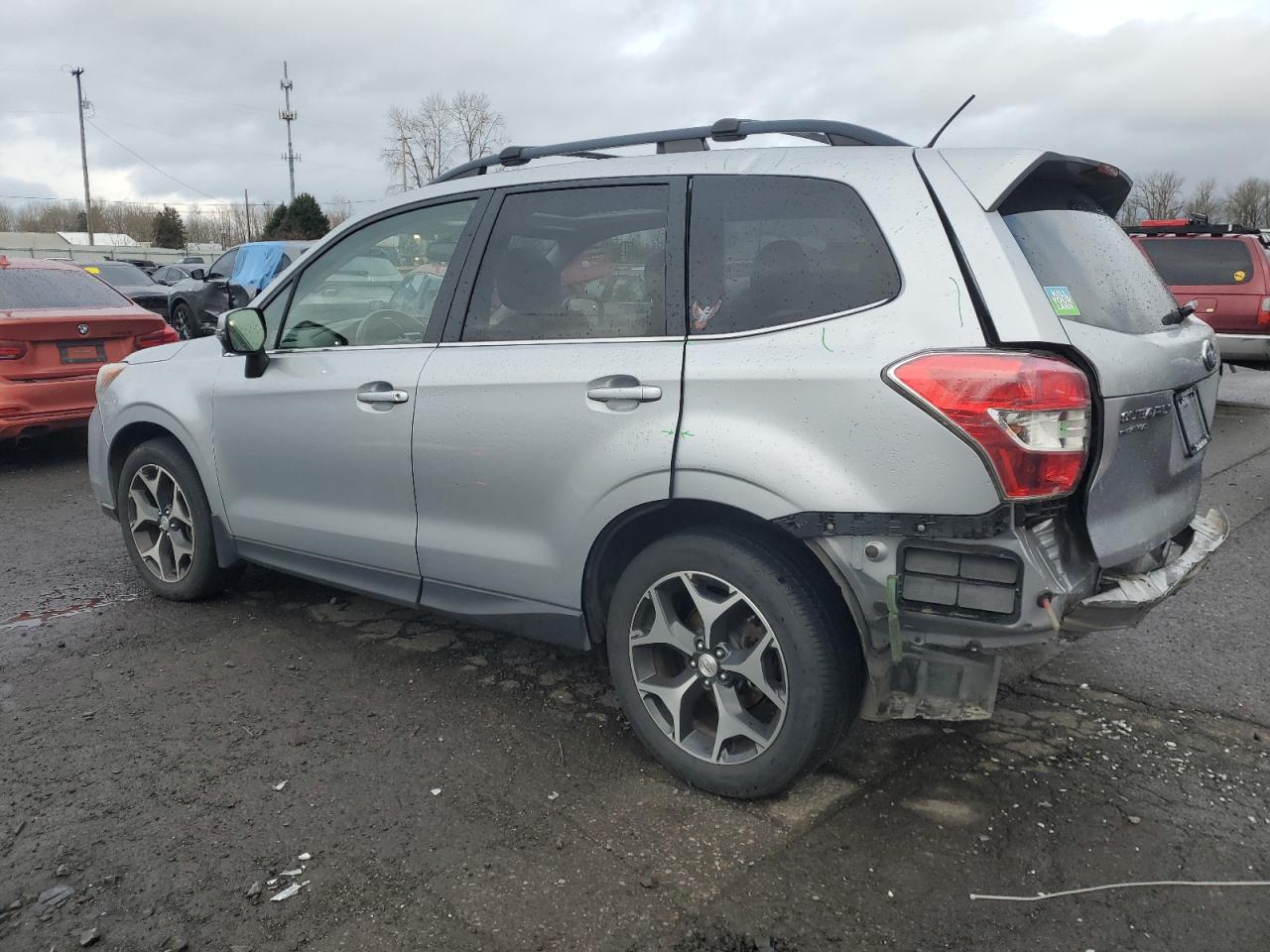 2014 Subaru Forester - Image 2