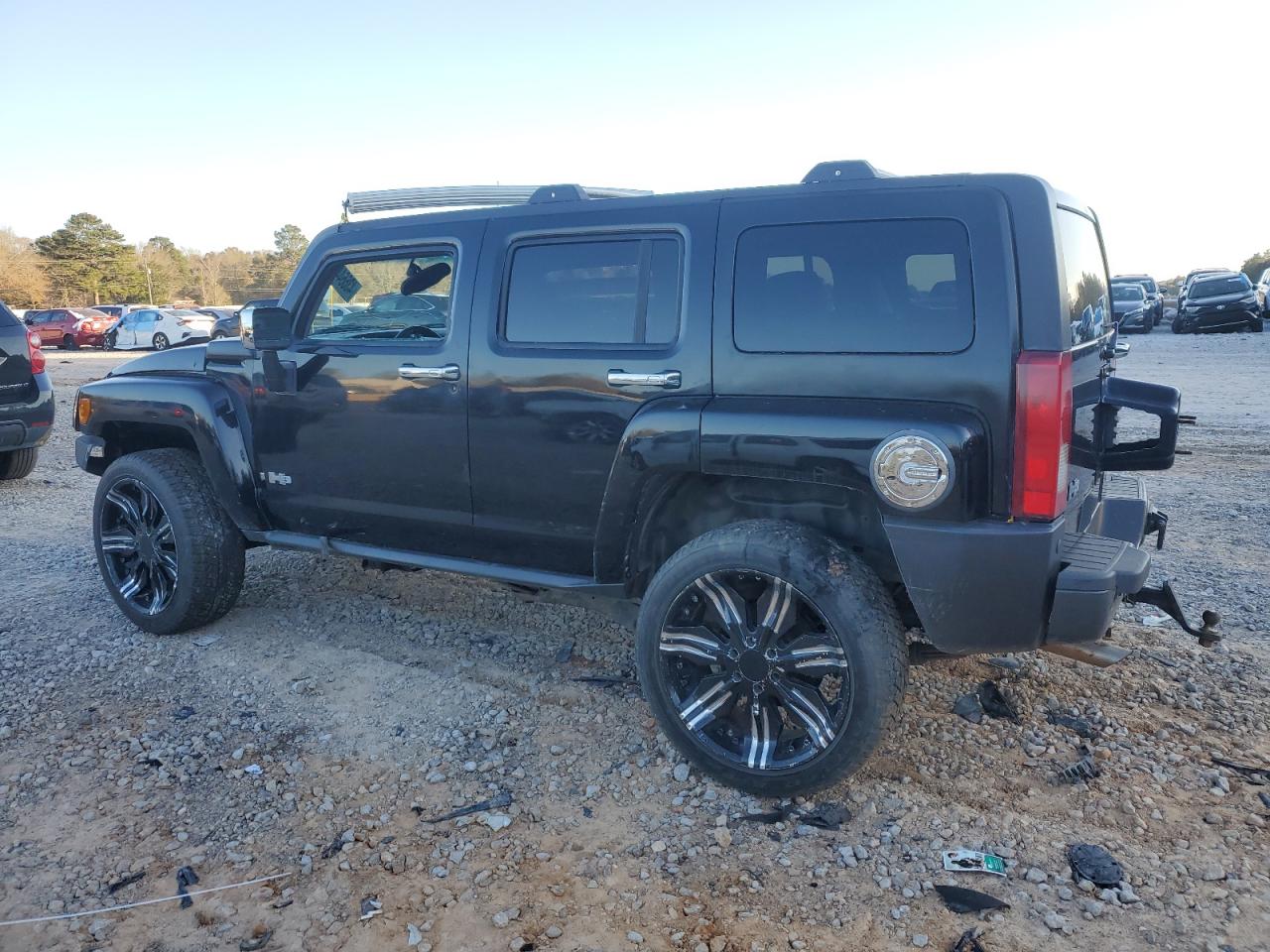 2006 Hummer H3 - Image 2