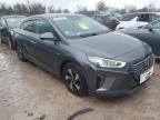 2017 HYUNDAI IONIQ PREM for sale at Copart BRISTOL