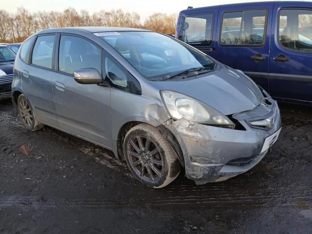 2010 HONDA JAZZ I-VTE