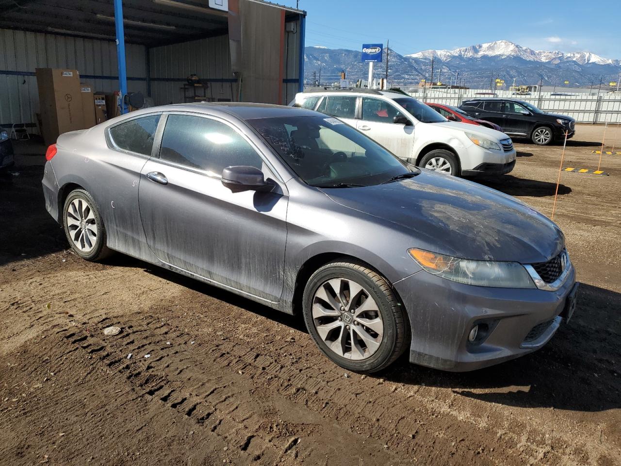 2015 Honda Accord - Image 4