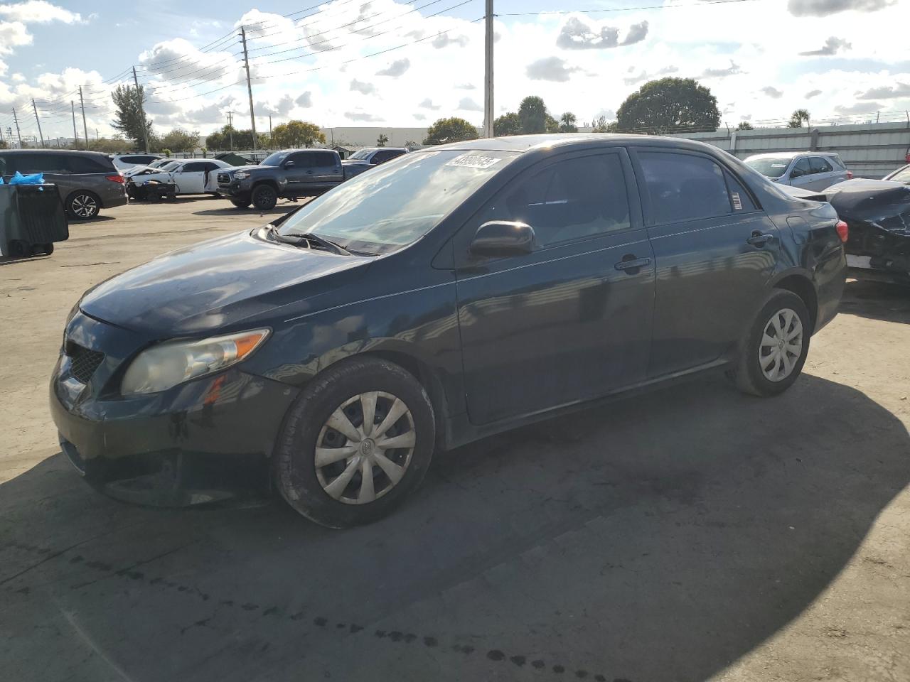 2010 Toyota Corolla - Image 1