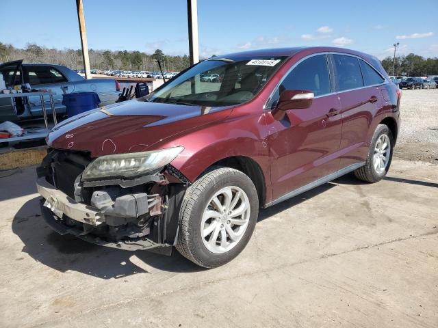 2017 Acura Rdx 