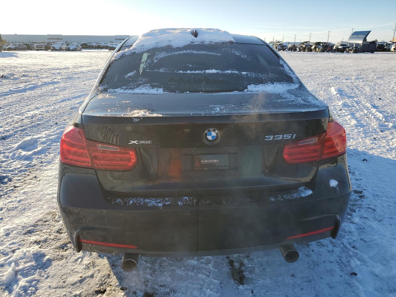 2013 BMW 3er - Image 6