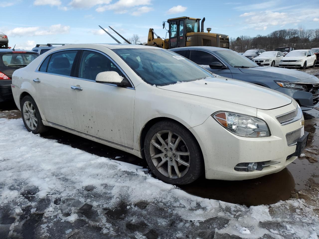 2012 Chevrolet Malibu - Image 4