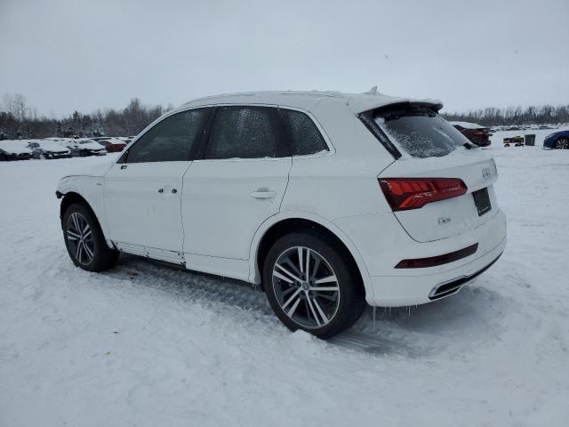 2019 AUDI Q5 TECHNIK S-LINE