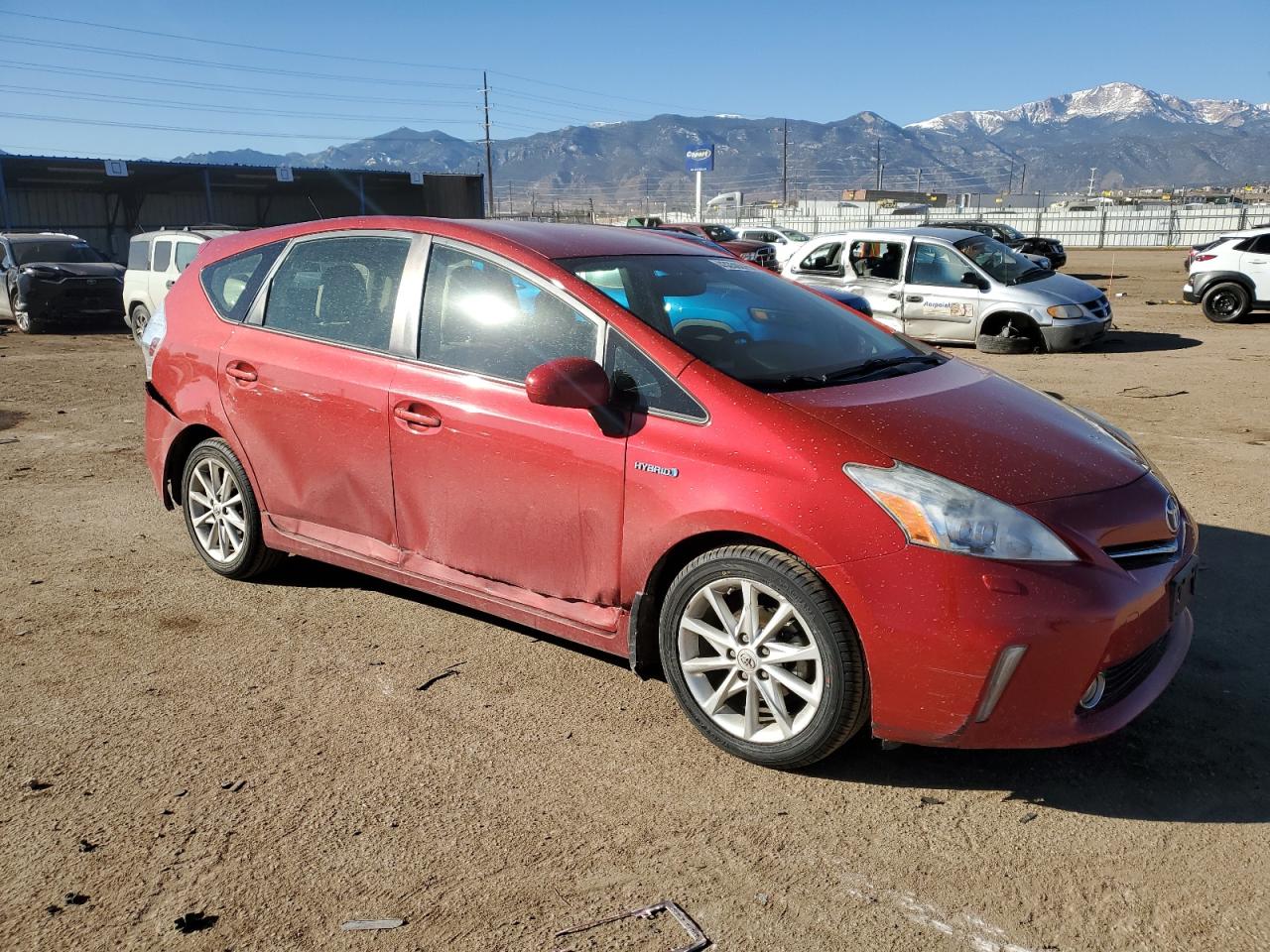 2013 Toyota Prius - Image 4