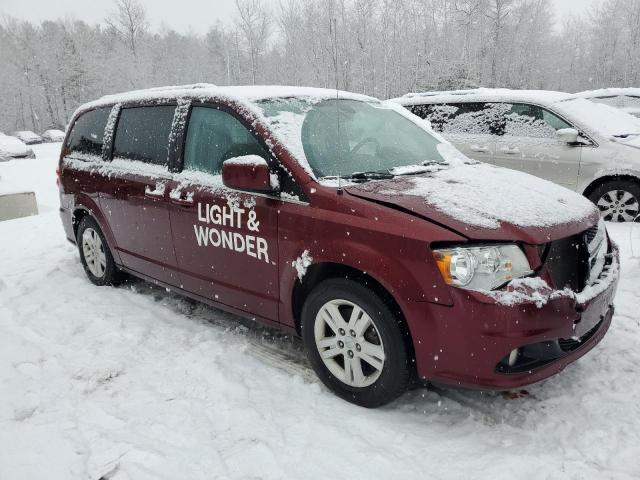 2020 DODGE GRAND CARAVAN CREW