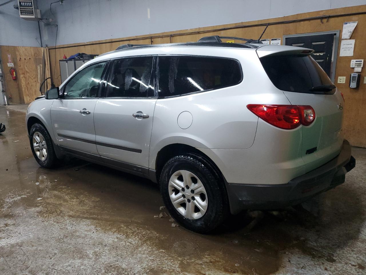 2012 Chevrolet Traverse - Image 2
