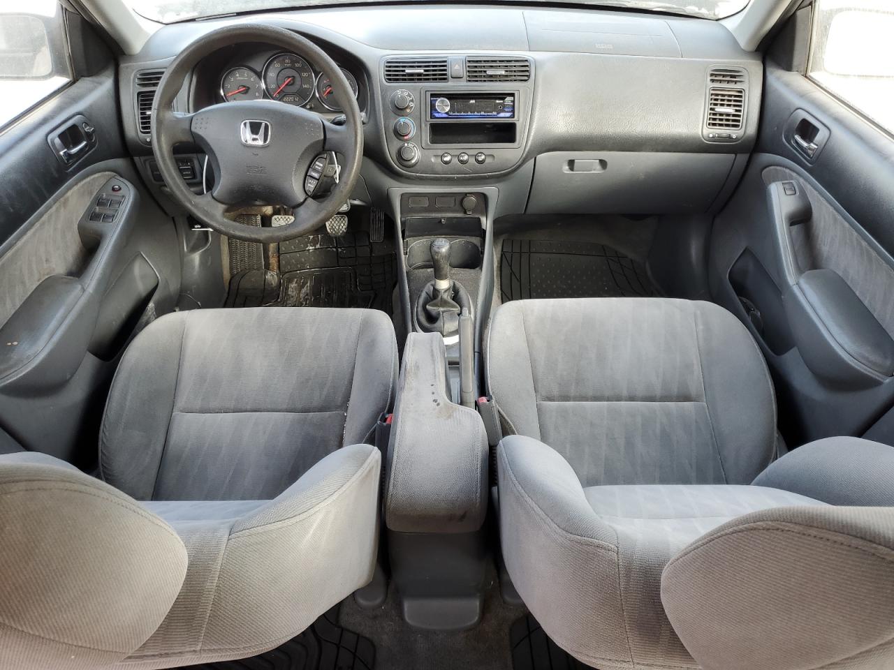 2004 Honda Civic - Image 8