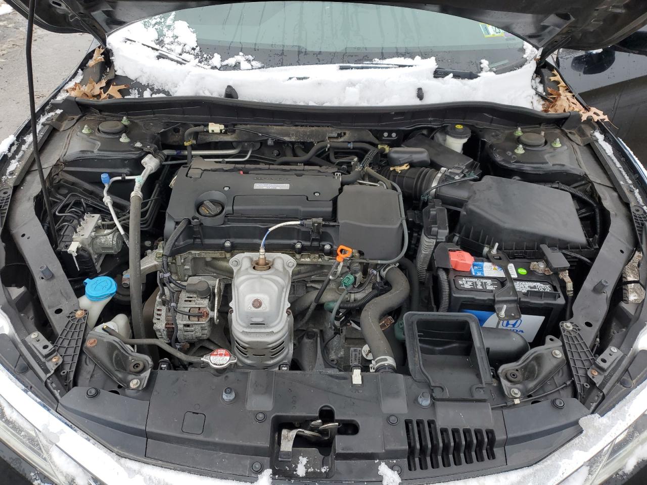 2016 Honda Accord - Image 11