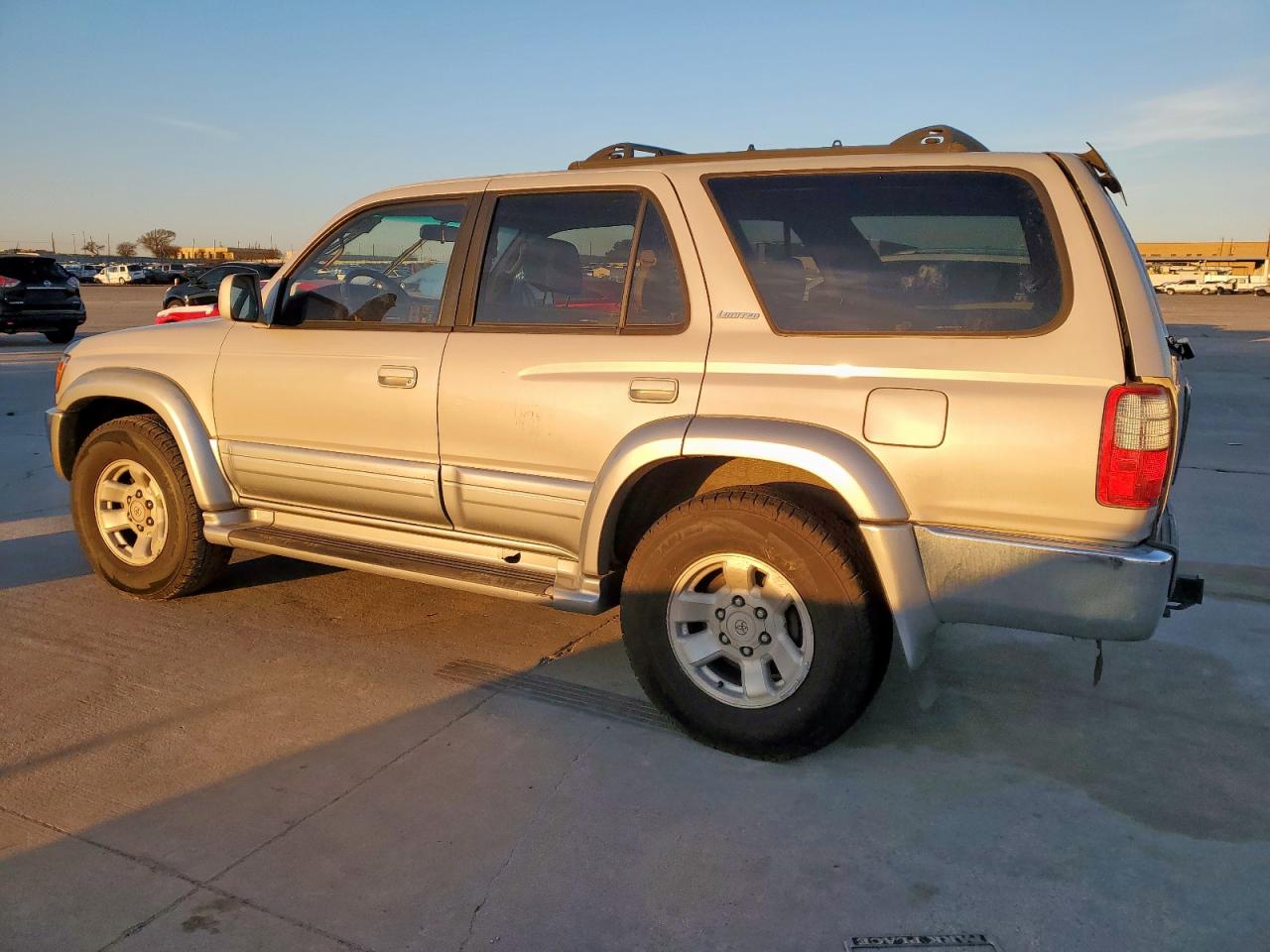 1998 Toyota 4Runner - Image 2