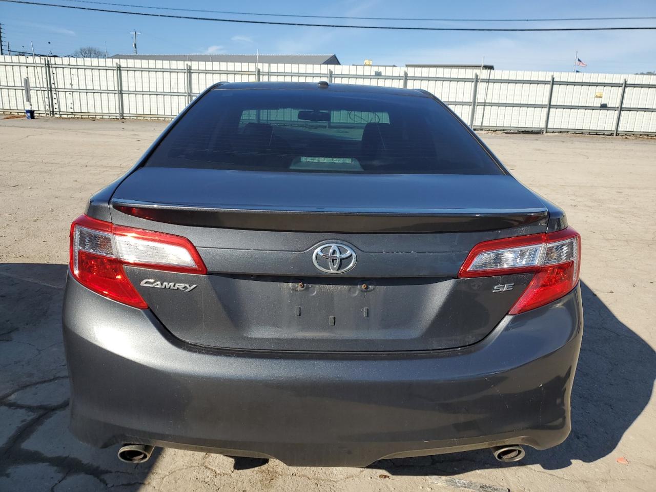 2012 Toyota Camry - Image 6