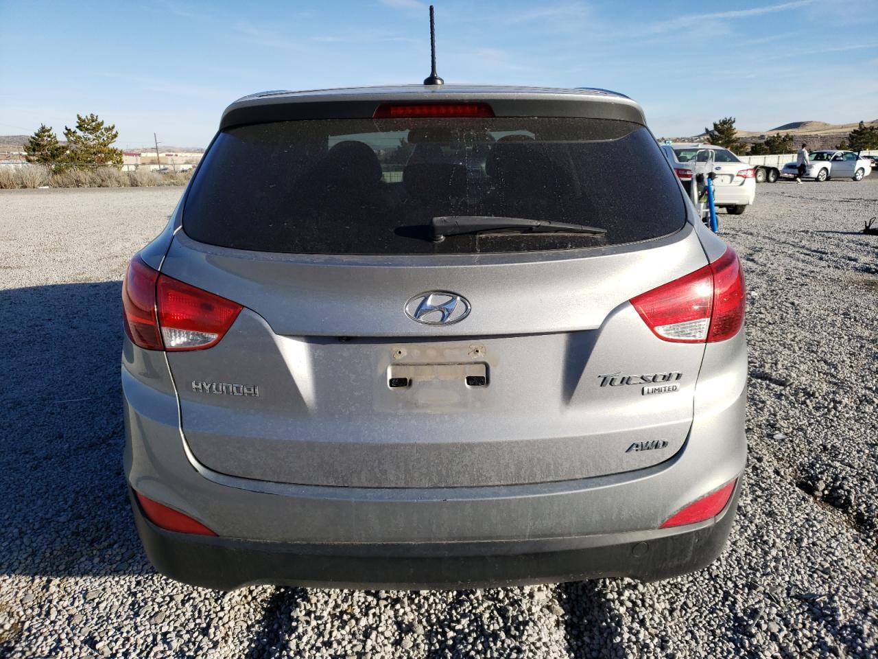 2013 Hyundai Tucson - Image 6