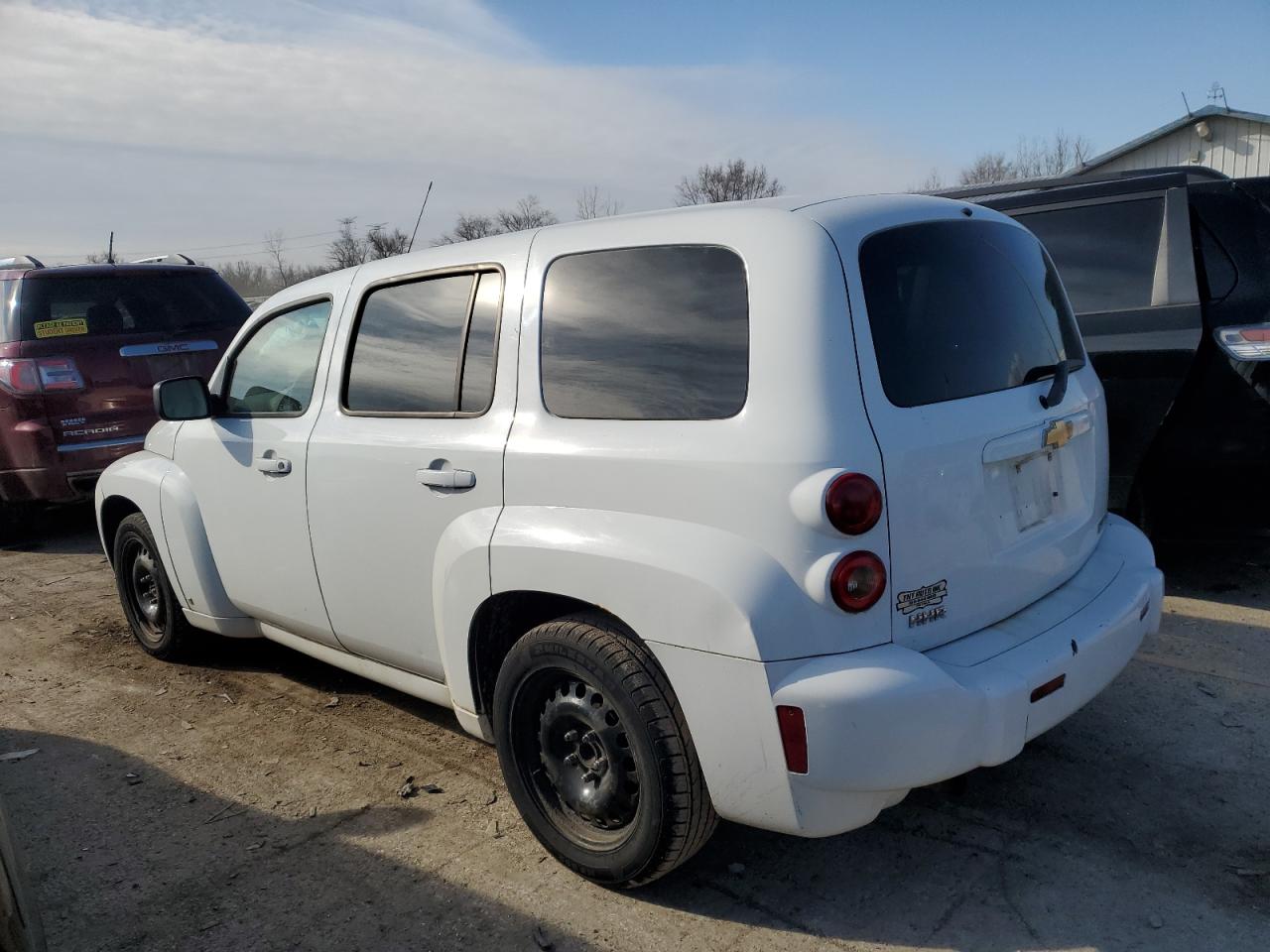 2009 Chevrolet HHR - Image 2